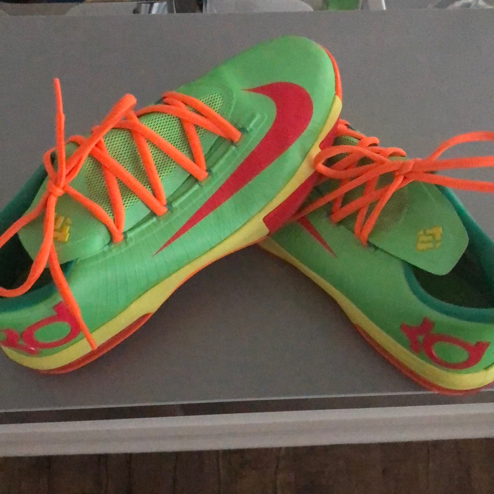 KD’s